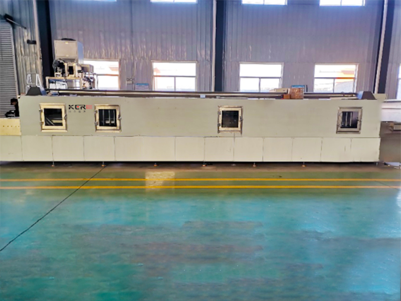 不锈钢全自动喷淋清洗机